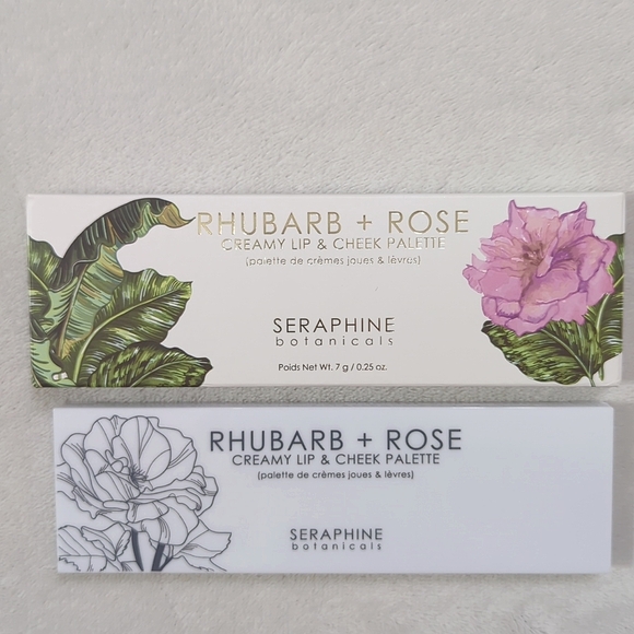 Seraphine Blush & SLMISSGLAM Brush Bundle - Picture 2 of 8